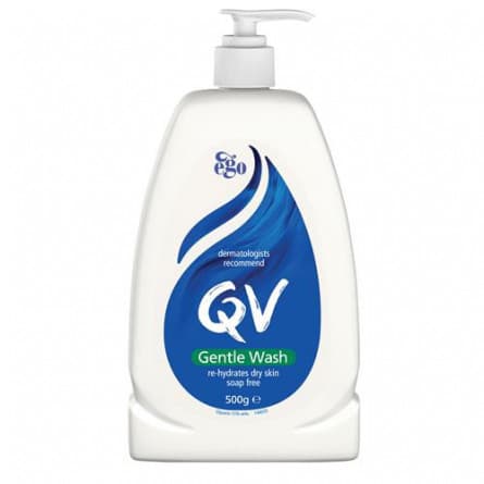 Ego QV Wash Gentle 500mL - 9314839004810 are sold at Cincotta Discount Chemist. Buy online or shop in-store.