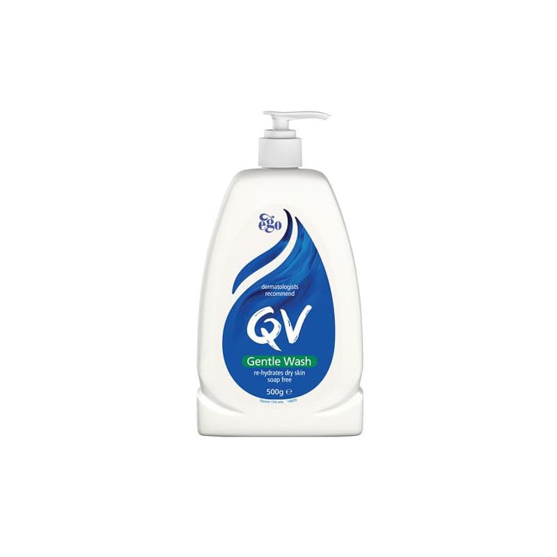Ego QV Wash Gentle 500mL - 9314839004810 are sold at Cincotta Discount Chemist. Buy online or shop in-store.