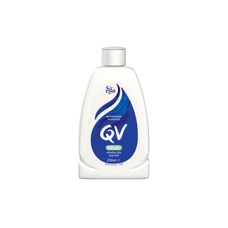 Ego QV Wash 250mL - 9314839005077 are sold at Cincotta Discount Chemist. Buy online or shop in-store.