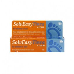 Ego Solveasy Tinea Cream 30g - 9314839005503 are sold at Cincotta Discount Chemist. Buy online or shop in-store.