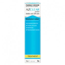 Ego Azclear Action Medicated Lotion 25g - 9314839013720 are sold at Cincotta Discount Chemist. Buy online or shop in-store.