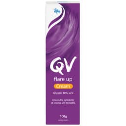 Ego QV Flare Up Cream 100g - 9314839006791 are sold at Cincotta Discount Chemist. Buy online or shop in-store.