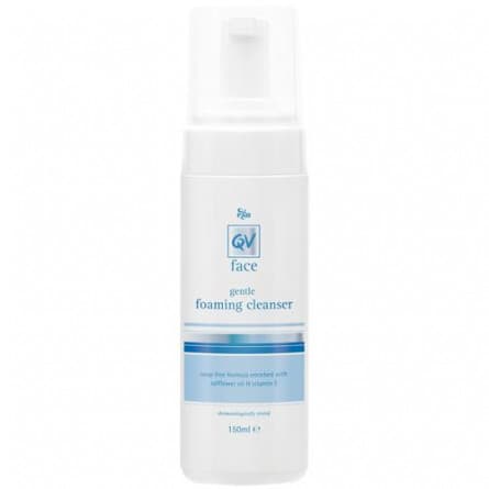 Ego QV Face Gentle Foaming Cleanser 150g - 9314839012914 are sold at Cincotta Discount Chemist. Buy online or shop in-store.