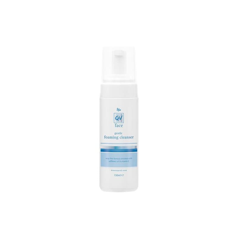 Ego QV Face Gentle Foaming Cleanser 150g - 9314839012914 are sold at Cincotta Discount Chemist. Buy online or shop in-store.