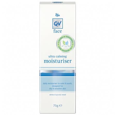 Ego Qv Face Calming Moist 75G - 9314839014673 are sold at Cincotta Discount Chemist. Buy online or shop in-store.