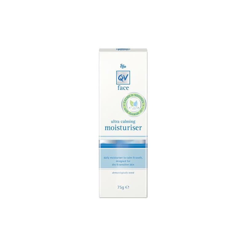 Ego Qv Face Calming Moist 75G - 9314839014673 are sold at Cincotta Discount Chemist. Buy online or shop in-store.