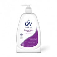 Ego QV Dermcare Eczema Daily Wash 350mL - 9314839018893 are sold at Cincotta Discount Chemist. Buy online or shop in-store.
