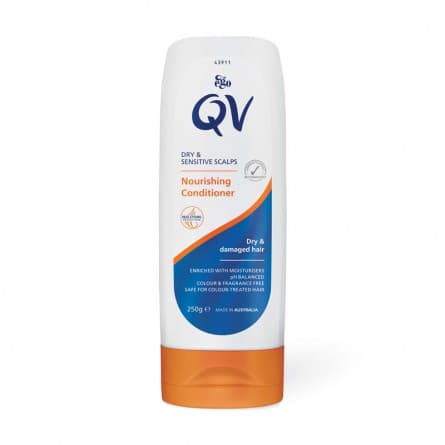 QV Conditioner Nourishing 250g - 9314839017445 are sold at Cincotta Discount Chemist. Buy online or shop in-store.