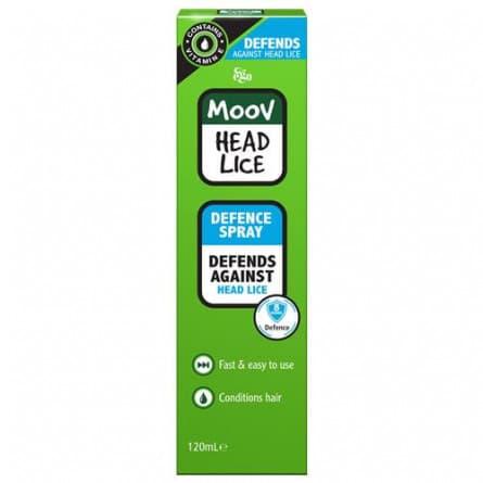 Ego Moov Head Lice Defence Spray 120mL - 9314839003165 are sold at Cincotta Discount Chemist. Buy online or shop in-store.