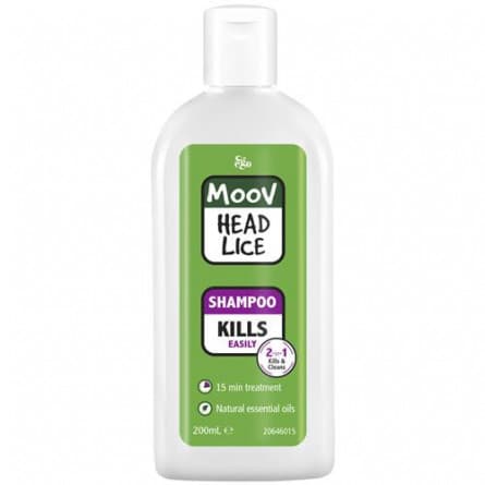 Ego Moov Head Lice Shampoo 200mL - 9314839007279 are sold at Cincotta Discount Chemist. Buy online or shop in-store.