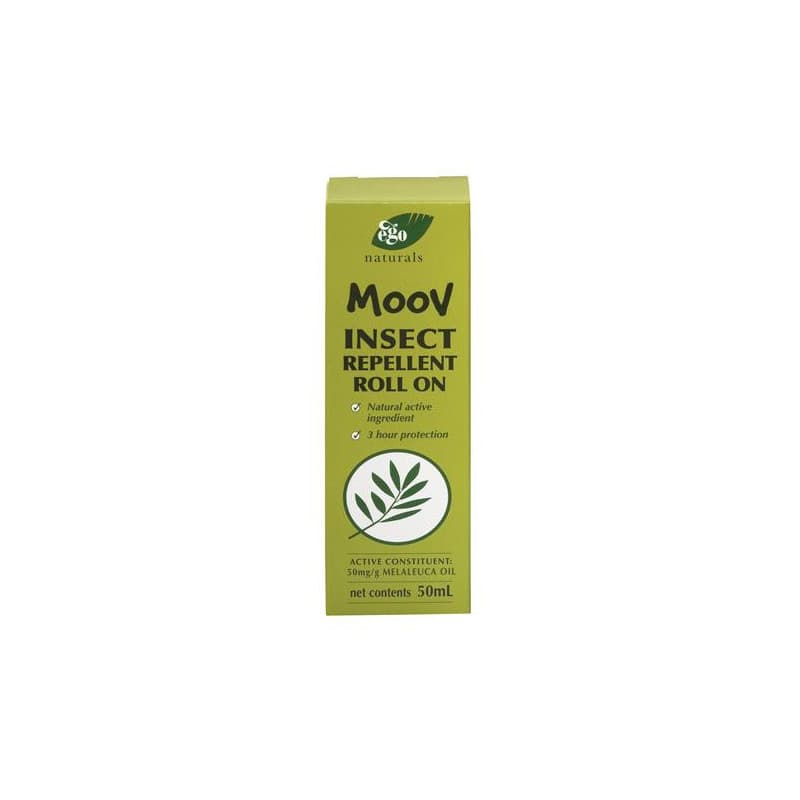 Moov Insect Repellent Roll On 50mL - 9314839003141 are sold at Cincotta Discount Chemist. Buy online or shop in-store.