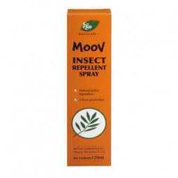 Moov Insect Repellent Spray 120mL - 9314839003134 are sold at Cincotta Discount Chemist. Buy online or shop in-store.