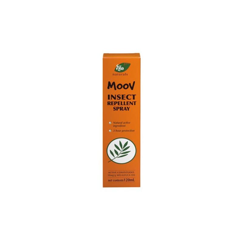 Moov Insect Repellent Spray 120mL - 9314839003134 are sold at Cincotta Discount Chemist. Buy online or shop in-store.