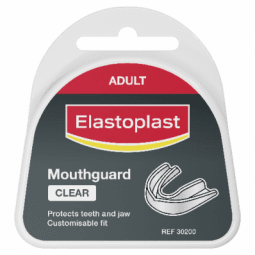 Elastoplast Mouth Guard Adult Clear 30200 - 4005800244858 are sold at Cincotta Discount Chemist. Buy online or shop in-store.