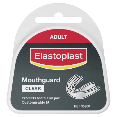 Elastoplast Mouth Guard Adult Clear 30200 - 4005800244858 are sold at Cincotta Discount Chemist. Buy online or shop in-store.
