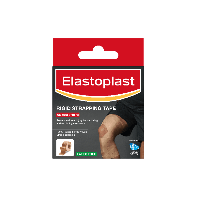 Elastoplast Sports Tape 5cm  x 10m - 4005800291050 are sold at Cincotta Discount Chemist. Buy online or shop in-store.