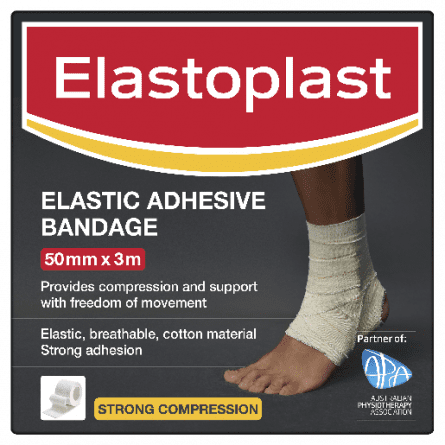 Buy Elastoplast Sport Elastic Bandage 5cm x 3m online at Cincotta