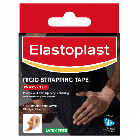 Elastoplast Sport Strapping Tape 25mm x 10m - 4005800291067 are sold at Cincotta Discount Chemist. Buy online or shop in-store.