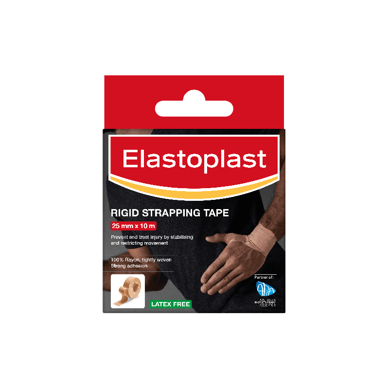 Elastoplast Sport Strapping Tape 25mm x 10m - 4005800291067 are sold at Cincotta Discount Chemist. Buy online or shop in-store.