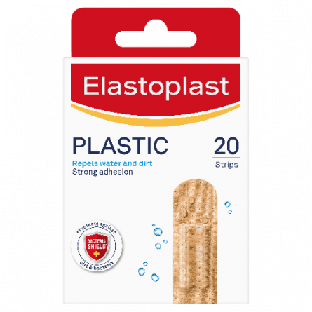 Elastoplast Plastic Strips 20 - 4005800246210 are sold at Cincotta Discount Chemist. Buy online or shop in-store.