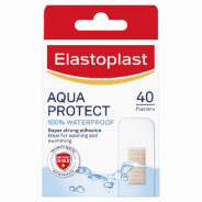 Elastoplast Aqua Protect Waterproof 40 pk - 4005800043000 are sold at Cincotta Discount Chemist. Buy online or shop in-store.