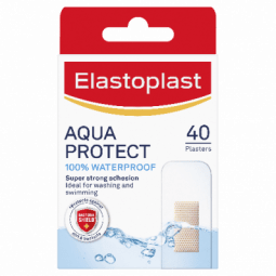 Elastoplast Aqua Protect Waterproof 40 pk - 4005800043000 are sold at Cincotta Discount Chemist. Buy online or shop in-store.