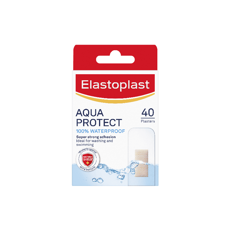 Elastoplast Aqua Protect Waterproof 40 pk - 4005800043000 are sold at Cincotta Discount Chemist. Buy online or shop in-store.