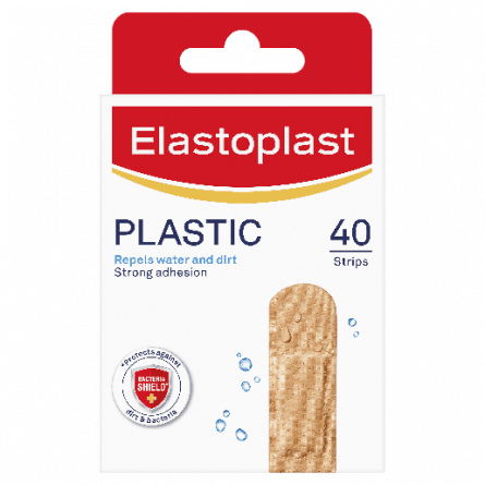 Elastoplast Plastic Strips 40 - 4005800246203 are sold at Cincotta Discount Chemist. Buy online or shop in-store.