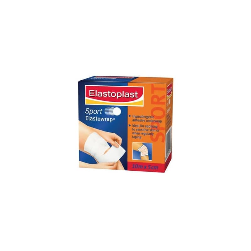 Elastoplast Sport Elastowrap 5cm  x 10m - 4005800012631 are sold at Cincotta Discount Chemist. Buy online or shop in-store.