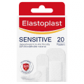 Elastoplast Sensitive Strips Assorted 20 pack