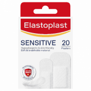 Elastoplast Sensitive Strips Assorted 20 - 4005800237447 are sold at Cincotta Discount Chemist. Buy online or shop in-store.