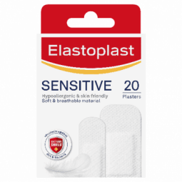 Elastoplast Sensitive Strips Assorted 20 - 4005800237447 are sold at Cincotta Discount Chemist. Buy online or shop in-store.