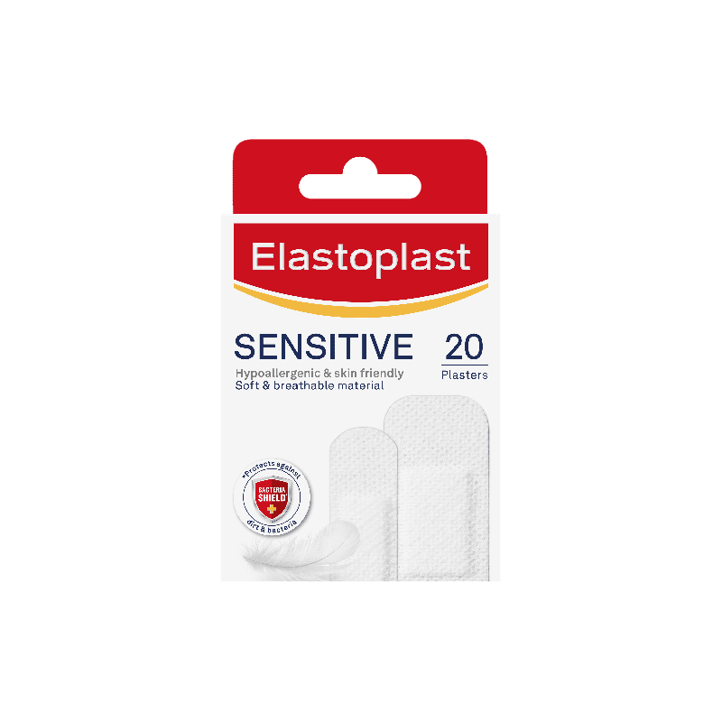 Elastoplast Sensitive Strips Assorted 20 - 4005800237447 are sold at Cincotta Discount Chemist. Buy online or shop in-store.