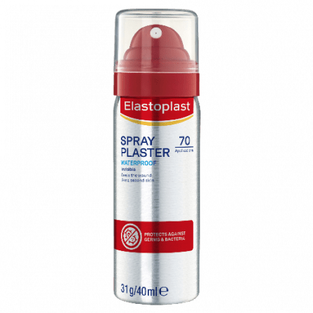Elastoplast Spray Bandage 30g - 4005800059919 are sold at Cincotta Discount Chemist. Buy online or shop in-store.