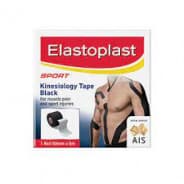 Elastoplast Sport Kinesio Tape Blk - 4005800212154 are sold at Cincotta Discount Chemist. Buy online or shop in-store.