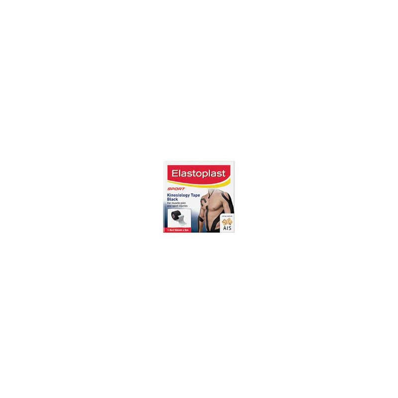 Elastoplast Sport Kinesio Tape Blk - 4005800212154 are sold at Cincotta Discount Chemist. Buy online or shop in-store.