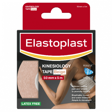 Elastoplast 48306 Sport Kinesio Tape Beige - 4005800212147 are sold at Cincotta Discount Chemist. Buy online or shop in-store.