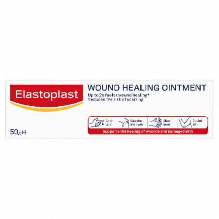 Elastoplast Wound Healing Ointment 50g - 4005800206108 are sold at Cincotta Discount Chemist. Buy online or shop in-store.