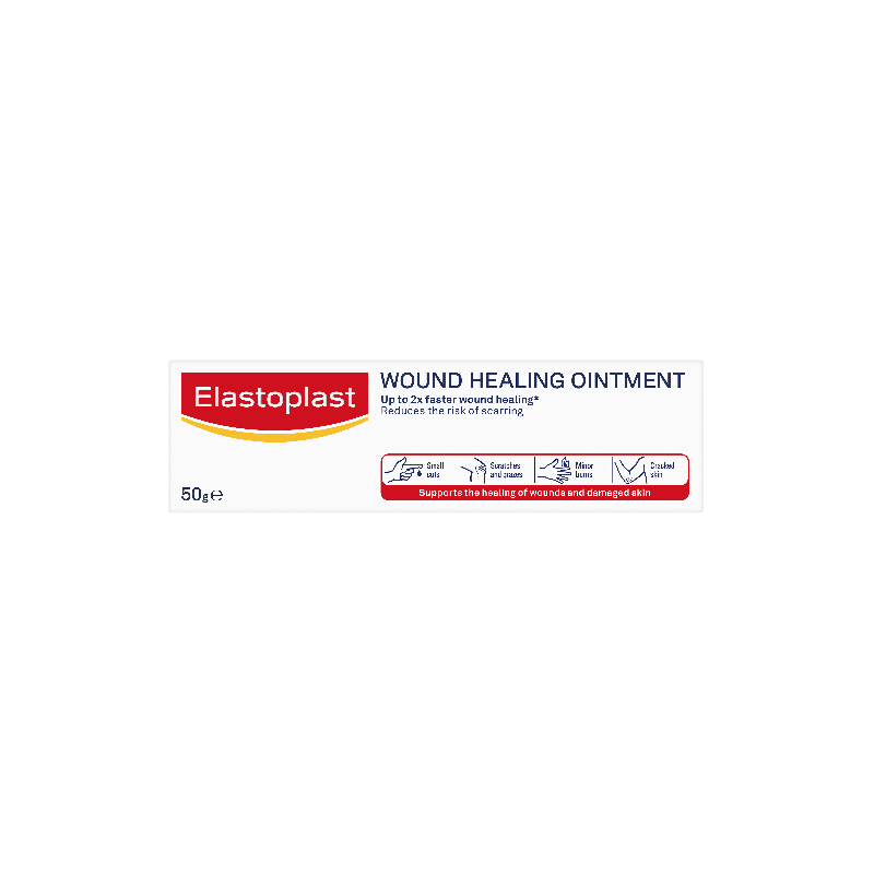 Elastoplast Wound Healing Ointment 50g - 4005800206108 are sold at Cincotta Discount Chemist. Buy online or shop in-store.