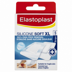 Elastoplast Silicon Soft XL 5 pack - 4005800196966 are sold at Cincotta Discount Chemist. Buy online or shop in-store.