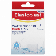 Elastoplast Aqua Protect 6cm x 7cm XL 5 Pk - 4005800273070 are sold at Cincotta Discount Chemist. Buy online or shop in-store.
