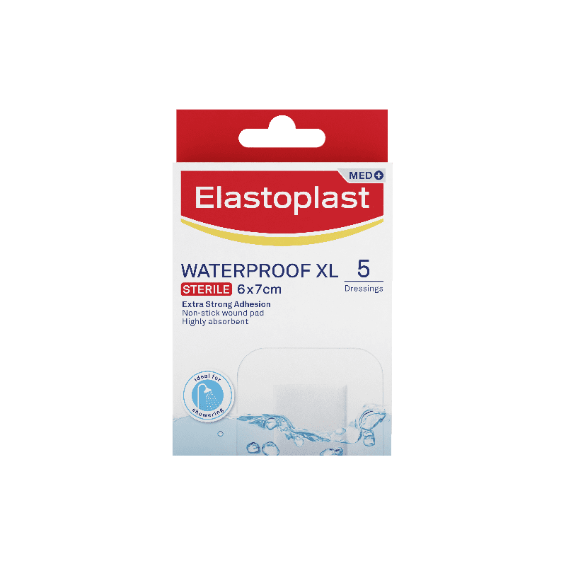 Elastoplast Aqua Protect 6cm x 7cm XL 5 Pk - 4005800273070 are sold at Cincotta Discount Chemist. Buy online or shop in-store.