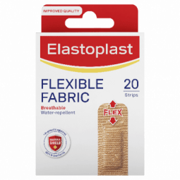 Elastoplast Flexible Fabric Strips 20 Pk - 4005800286322 are sold at Cincotta Discount Chemist. Buy online or shop in-store.