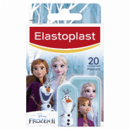 Elastoplast Disney Frozen Strips 20 Pk - 4005800187728 are sold at Cincotta Discount Chemist. Buy online or shop in-store.