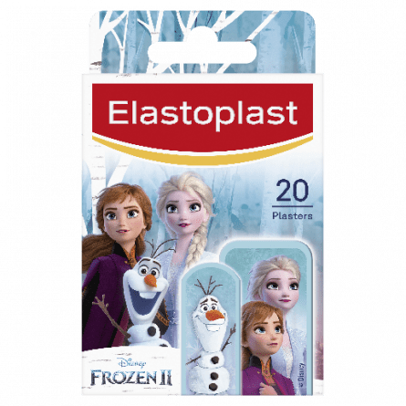 Elastoplast Disney Frozen Strips 20 Pk - 4005800187728 are sold at Cincotta Discount Chemist. Buy online or shop in-store.