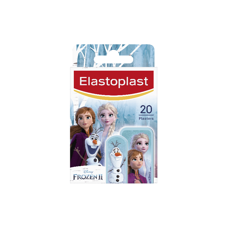 Elastoplast Disney Frozen Strips 20 Pk - 4005800187728 are sold at Cincotta Discount Chemist. Buy online or shop in-store.