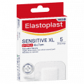 Elastoplast Sensitive XL Dressing 6cm x 7cm 5 pack