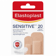 Elastoplast Sensitive Strips Light 20 Pk - 4005800289392 are sold at Cincotta Discount Chemist. Buy online or shop in-store.