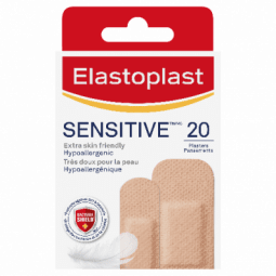 Elastoplast Sensitive Strips Light 20 Pk - 4005800289392 are sold at Cincotta Discount Chemist. Buy online or shop in-store.
