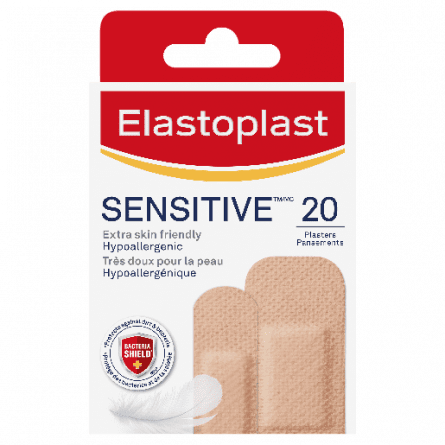 Elastoplast Sensitive Strips Light 20 Pk - 4005800289392 are sold at Cincotta Discount Chemist. Buy online or shop in-store.